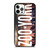 ZOO YORK SKATEBOARD NEW YORK CITY iPhone 12 Pro Case Cover
