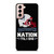 NEW ENGLAND PATRIOTS TIL I DIE Samsung Galaxy S21 Case Cover
