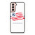 NEW ENGLAND REVOLUTION SOCCER Samsung Galaxy S21 Case Cover
