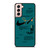 NIKE AIR OFF WHITE TOSCA Samsung Galaxy S21 Case Cover
