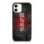 2PAC TUPAC SHAKUR RAPPER iPhone 12 Case Cover