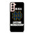NOTRE DAME FIGHTING IRISH MEMBERSHIP Samsung Galaxy S21 Case Cover