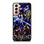 OVERLORD ANIME 2 Samsung Galaxy S21 Case Cover