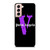 PALM ANGELS VLONE PURPLE Samsung Galaxy S21 Case Cover