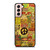 PEACE TAPESTRY PATTERN Samsung Galaxy S21 Case Cover