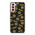 PITTSBURGH STEELERS FOOTBALL PATTERN Samsung Galaxy S21 Case Cover