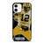 2PAC TUPAC SHAKUR RAPPER iPhone 12 Case Cover