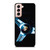 PORSCHE VINTAGE STEERING WHEEL Samsung Galaxy S21 Case Cover