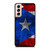 PUERTO RICO RUSTY FLAG Samsung Galaxy S21 Case Cover