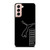 PUMA LOGO BLACK Samsung Galaxy S21 Case Cover