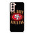 SAN FRANCISCO 49ERS DIE HARD FANS Samsung Galaxy S21 Case Cover