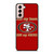 SAN FRANCISCO 49ERS FOOTBALL FANS Samsung Galaxy S21 Case Cover