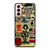 SKATEBOARDS BRAND BOMB Samsung Galaxy S21 Case Cover