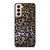 SPARKLY LEOPARD SKIN Samsung Galaxy S21 Case Cover