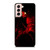 SPIDER CARNAGE SUPERVILLAIN Samsung Galaxy S21 Case Cover
