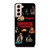 STRANGER THINGS 4 ARGYLE Samsung Galaxy S21 Case Cover