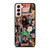 STRANGER THINGS AESTHETIC COLLAGE Samsung Galaxy S21 Case Cover