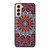 TAPESTRY PATTERN Samsung Galaxy S21 Case Cover