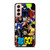 TEEN TITANS GO A CHARACTERS Samsung Galaxy S21 Case Cover