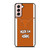 TEXAS LONGHORNS FOOTBALL SLOGAN Samsung Galaxy S21 Case Cover