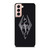 THE ELDER SCROLLS SKYRIM FLAT LOGO Samsung Galaxy S21 Case Cover
