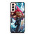 THOR COMIC ART Samsung Galaxy S21 Case Cover