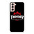 THRASHER HUF WORLDWIDE LOGO Samsung Galaxy S21 Case Cover