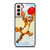 TIGGER WINNIE THE POOH BALLOON Samsung Galaxy S21 Case Cover