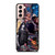 TRAVIS SCOTT ASTROWORLD COLLAGE Samsung Galaxy S21 Case Cover