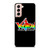 VOLTRON DEFENDER OF THE UNIVERSE LOGO Samsung Galaxy S21 Case Cover