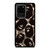 A BATHING APE SUPREME BLACK Samsung Galaxy S20 Ultra Case Cover
