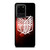 ATTACK ON TITAN LOGO RED Samsung Galaxy S20 Ultra Case Cover
