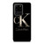 CALVIN KLEIN METAL LOGO Samsung Galaxy S20 Ultra Case Cover