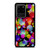 COLURFUL BUBBLES PATTERN Samsung Galaxy S20 Ultra Case Cover