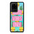 CUTE PINAPPLE GOOD VIBES ONLY Samsung Galaxy S20 Ultra Case Cover