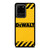 DEWALT DANGER LINE Samsung Galaxy S20 Ultra Case Cover