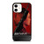 2PAC TUPAC SHAKUR RAPPER iPhone 12 Case Cover