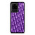 DIOR LOGO PURPLE Samsung Galaxy S20 Ultra Case Cover