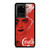 DISNEY CRUELLA DE VIL RED Samsung Galaxy S20 Ultra Case Cover