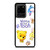 DISNEY WINNIE THE POOH COLLAGE Samsung Galaxy S20 Ultra Case Cover