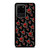 HELLFIRE CLUB STRANGER THINGS PATTERN 2 Samsung Galaxy S20 Ultra Case Cover