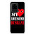 I LOVE MY HUSBAND COMME DES GARCONS Samsung Galaxy S20 Ultra Case Cover