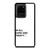 IM ALL SARK AND TWISTY GREYS ANATOMY Samsung Galaxy S20 Ultra Case Cover