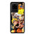 JAPANESE ANIME CROSSOVER Samsung Galaxy S20 Ultra Case Cover