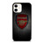2PAC TUPAC SHAKUR RAPPER iPhone 12 Case Cover