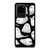 KAWAII GHOST FACE Samsung Galaxy S20 Ultra Case Cover