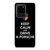 KEEP CALM AND DRIVE PORSCHE Samsung Galaxy S20 Ultra Case Cover