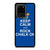 KEEP CALM AND ROCK CHALK KANSAS JAYHAWKS Samsung Galaxy S20 Ultra Case Cover