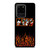 KISS ROCK BAND MEMBERS Samsung Galaxy S20 Ultra Case Cover