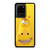 LARVA CARTOON YELLOW Samsung Galaxy S20 Ultra Case Cover